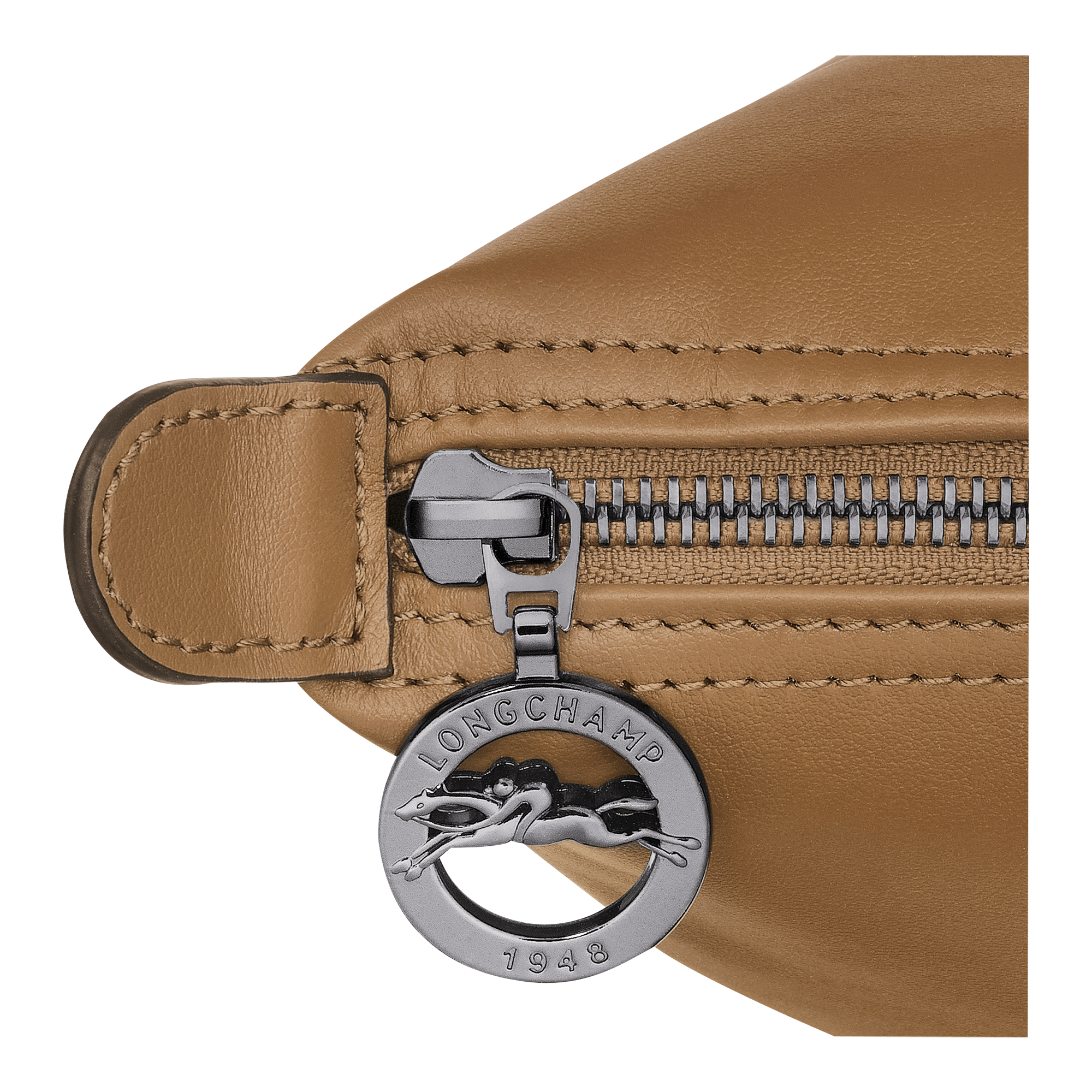 Backpack M, Tobacco - View 6 of
6 - zoom in Le Pliage Xtra Backpack M, Tobacco