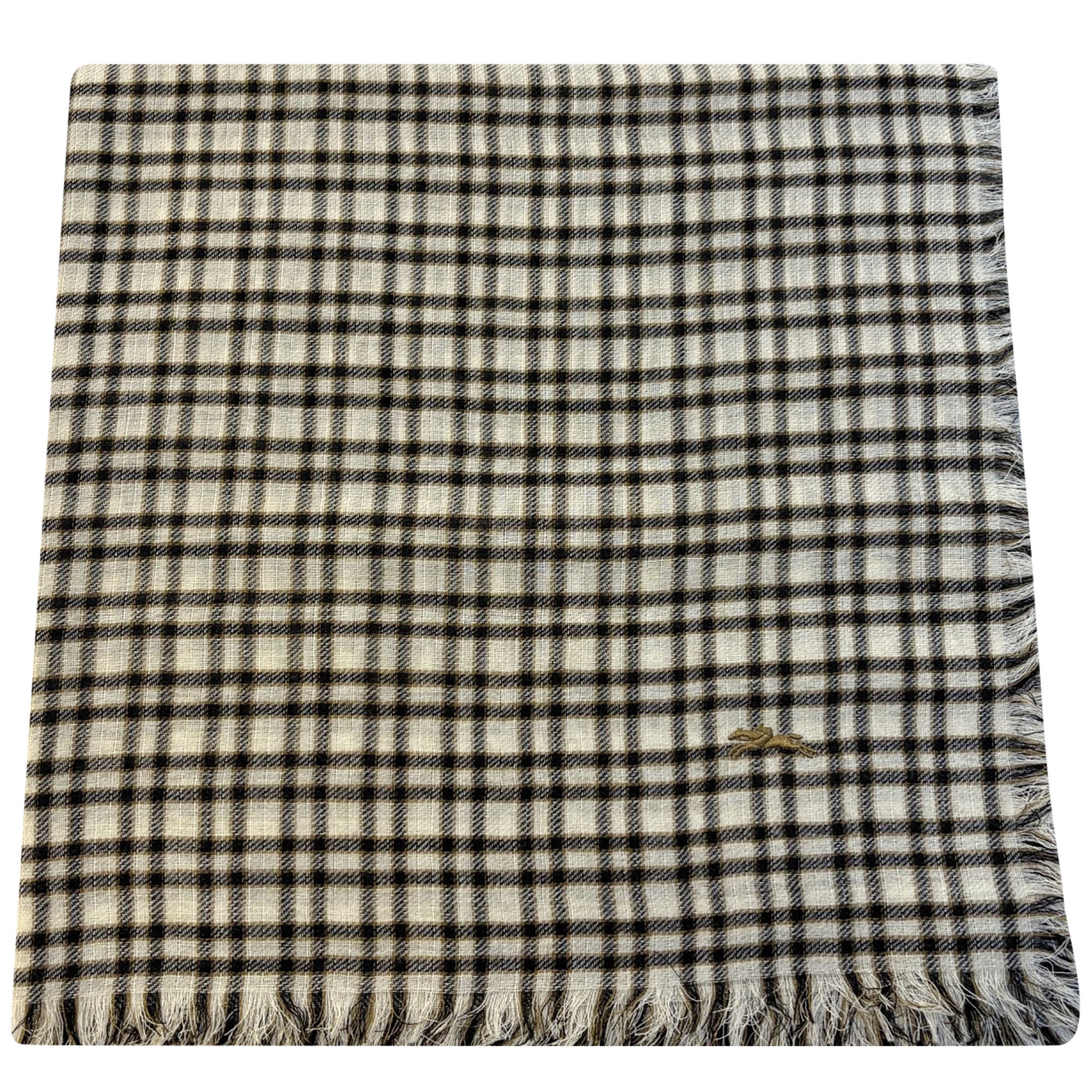Scarf, Ecru - View 2 of
2 - zoom in Portobello Scarf, Ecru