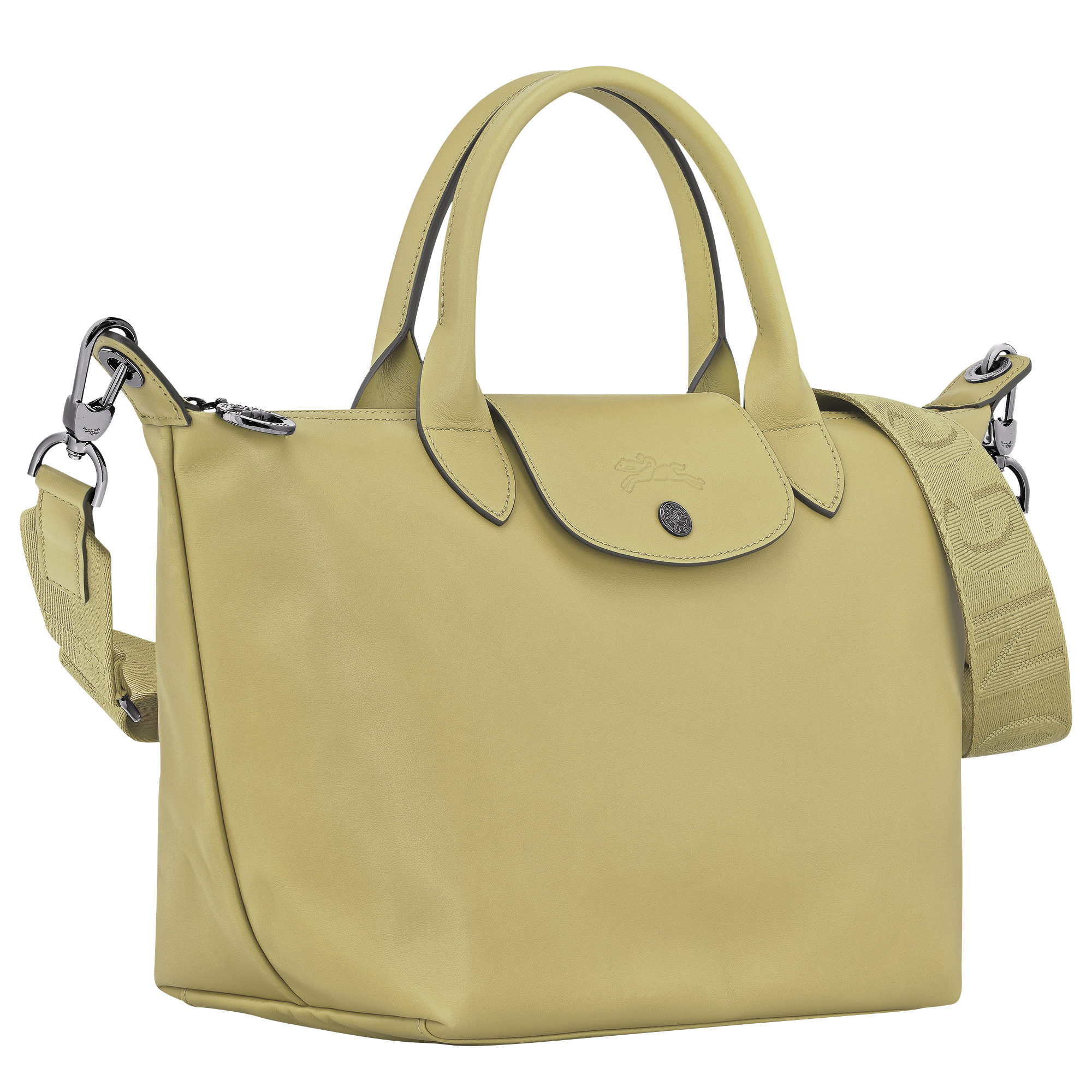 Le Pliage Xtra Handbag S, Pistachio
