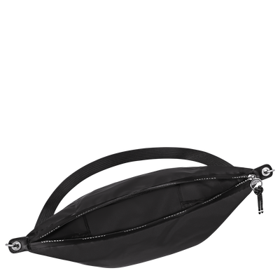 Le Pliage Energy Crossbody bag M, Black