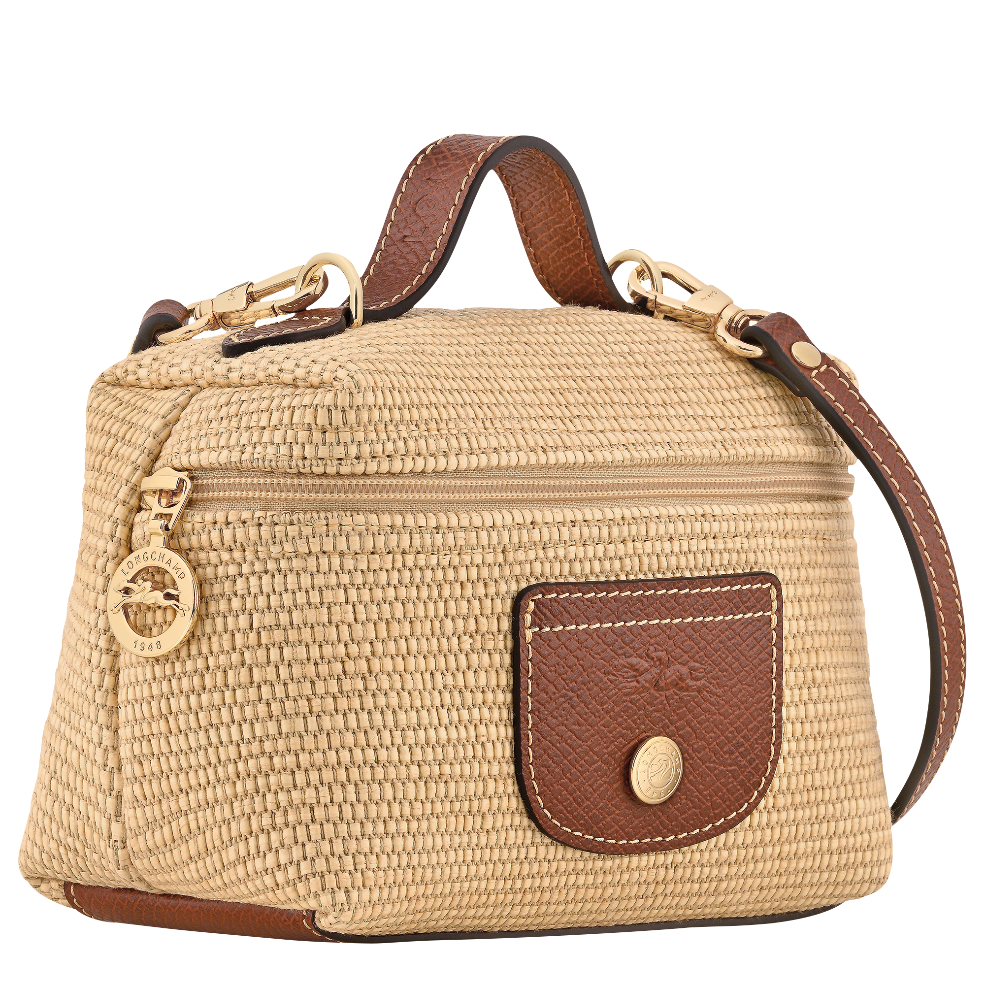 Le Pliage Collection Crossbody bag XS, Brown