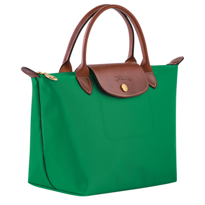 Le Pliage Original Handbag S, Green