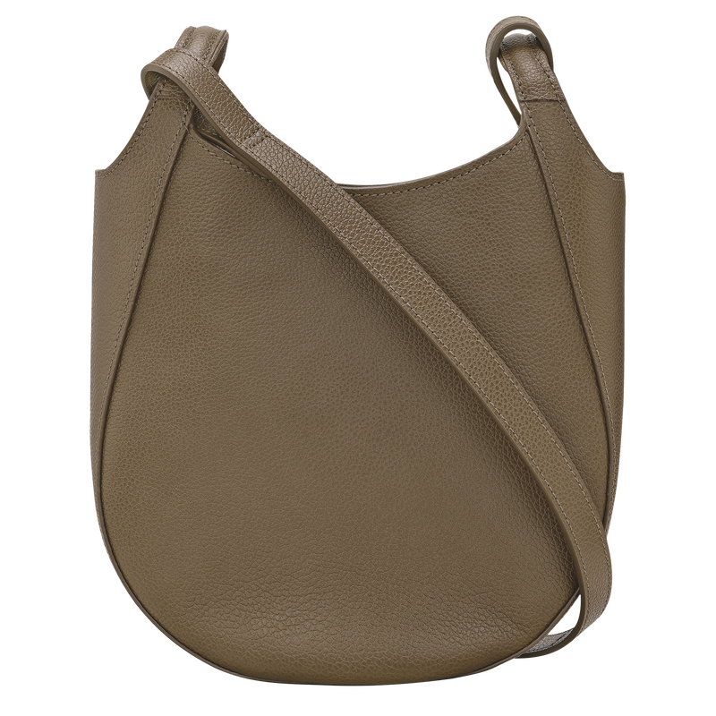 Le Foulonn&eacute; S Crossbody bag , Caper - Leather  - View 4 of  6