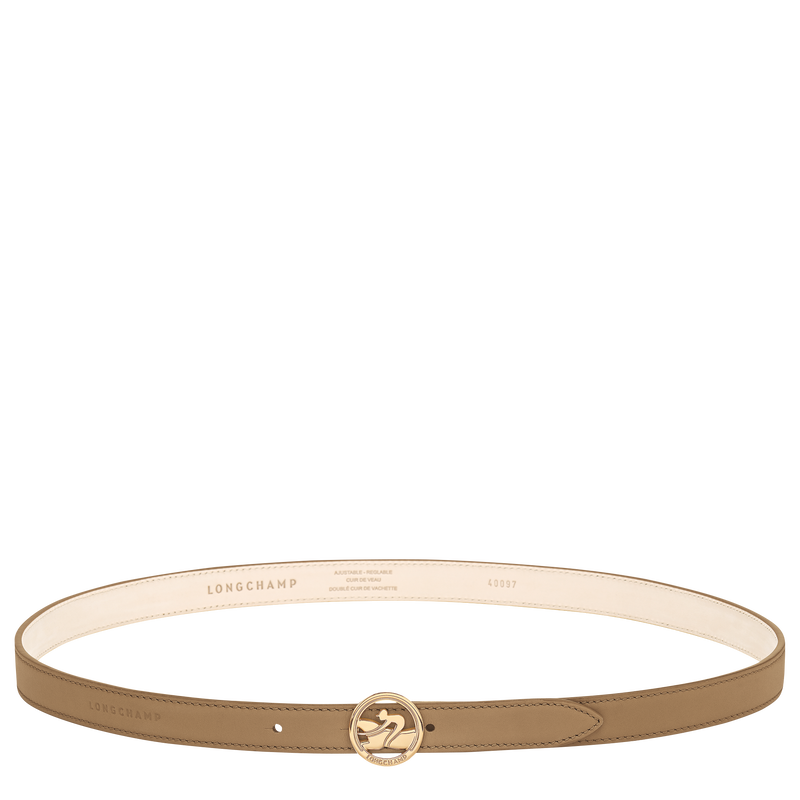 Archive Ladies' belt , Desert - Leather  - View 1 of  3