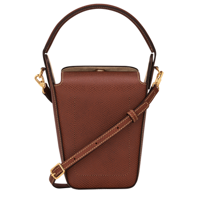 &Eacute;pure Pop corn bag XS, Brown