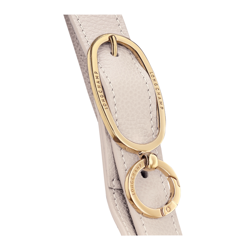 Le Foulonné XL Tote bag , Paper - Leather  - View 6 of  6