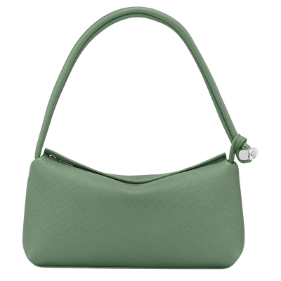 Le Roseau M Shoulder bag , Oregano - Leather