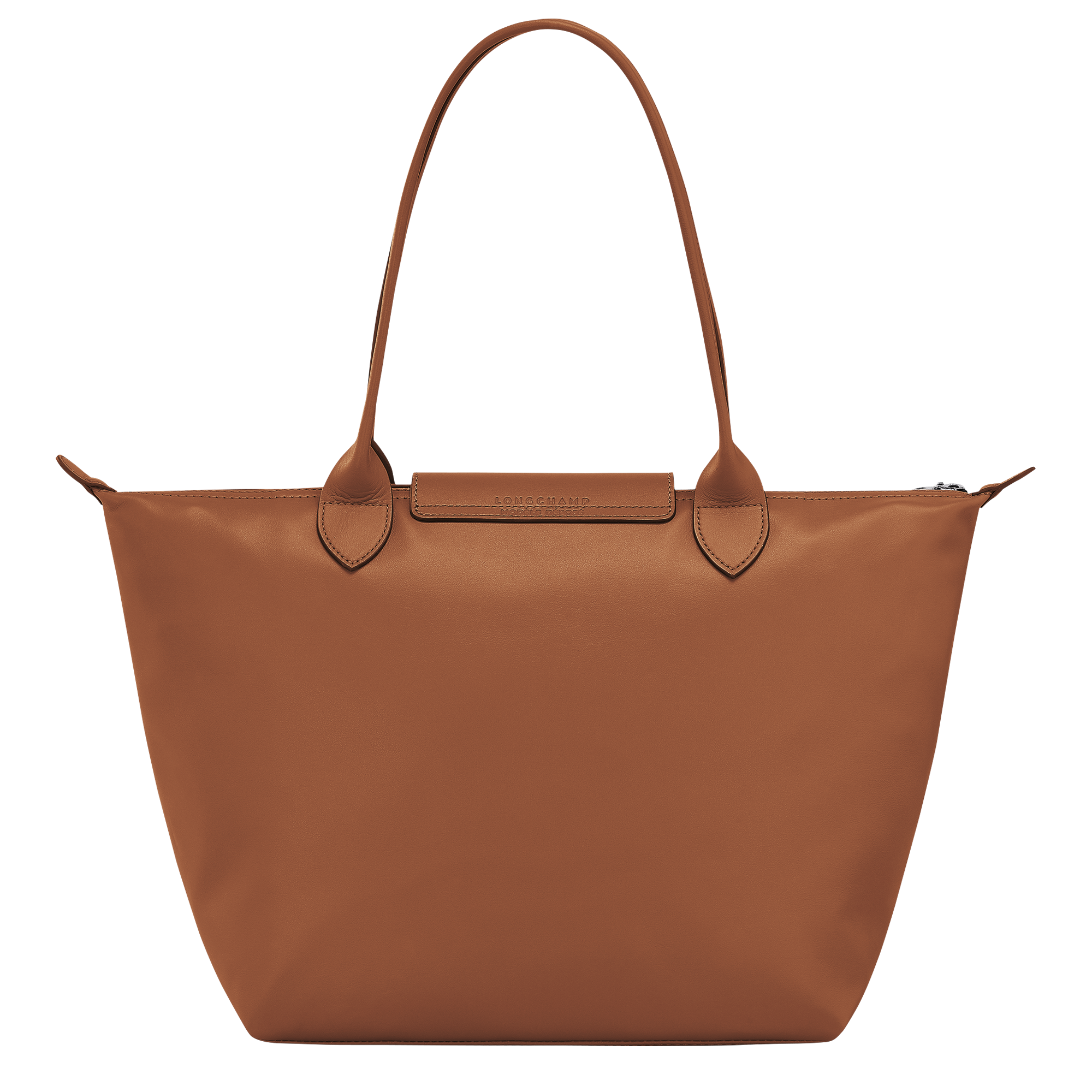 Tote bag M, Cognac - View 4 of
6 - zoom in Le Pliage Xtra Tote bag M, Cognac