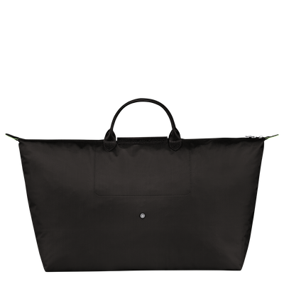 Le Pliage Green Travel bag XL, Black