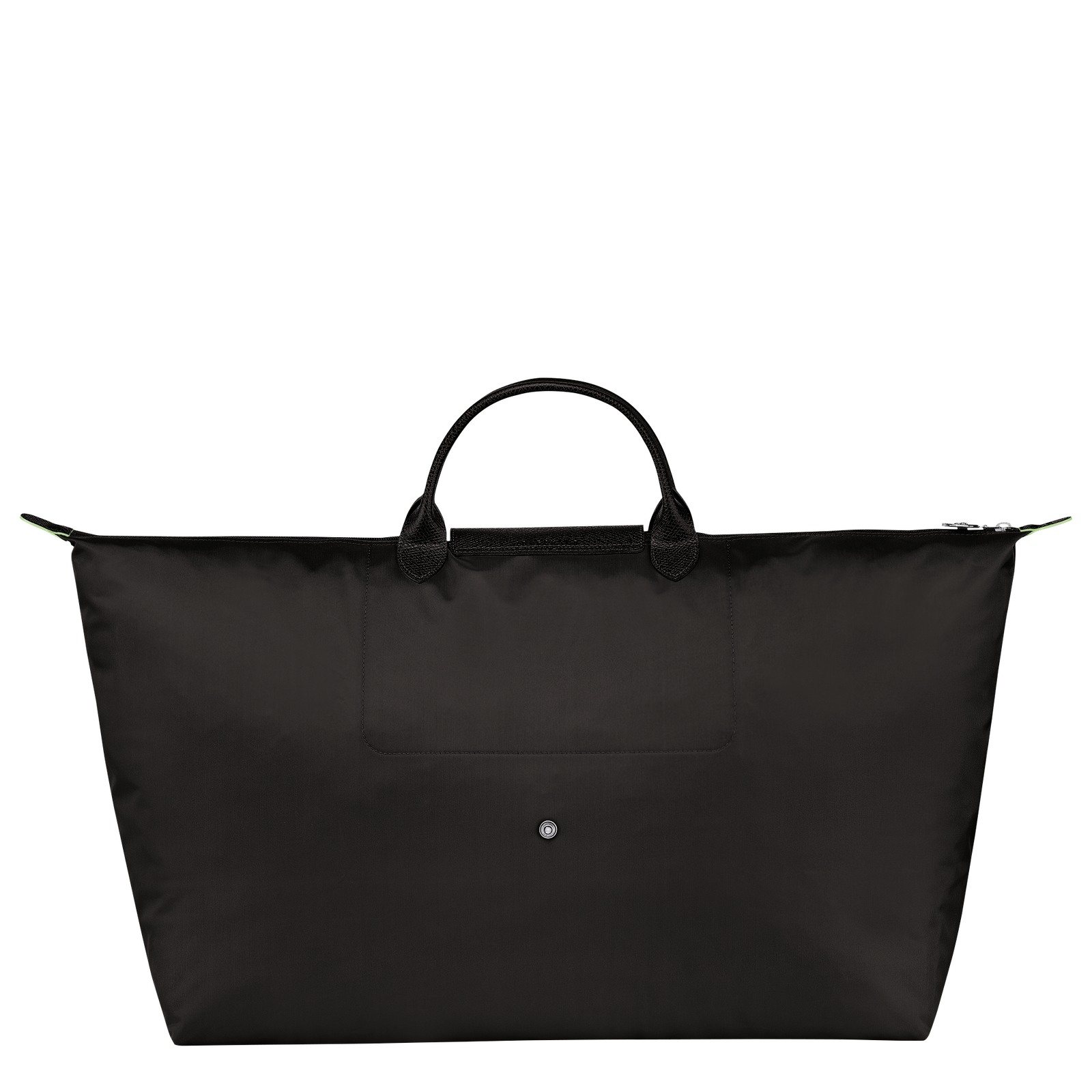 Le Pliage Green Travel bag M, Black