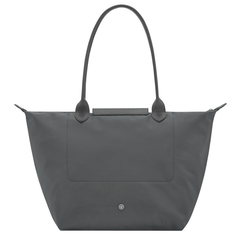 Le Pliage One L Tote bag , Anthracite - Canvas  - View 3 of  6