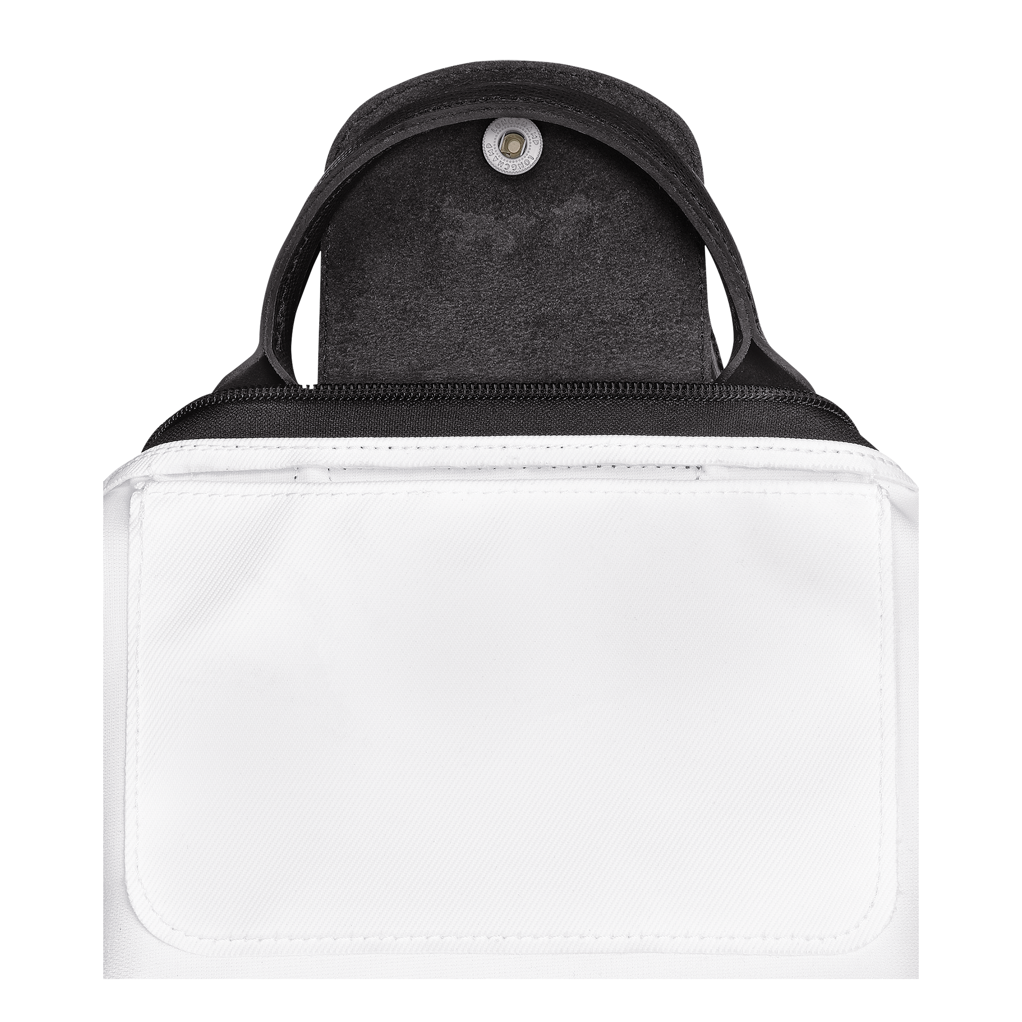 Handbag XS, White - View 5 of
6 - zoom in Le Pliage Energy Handbag XS, White