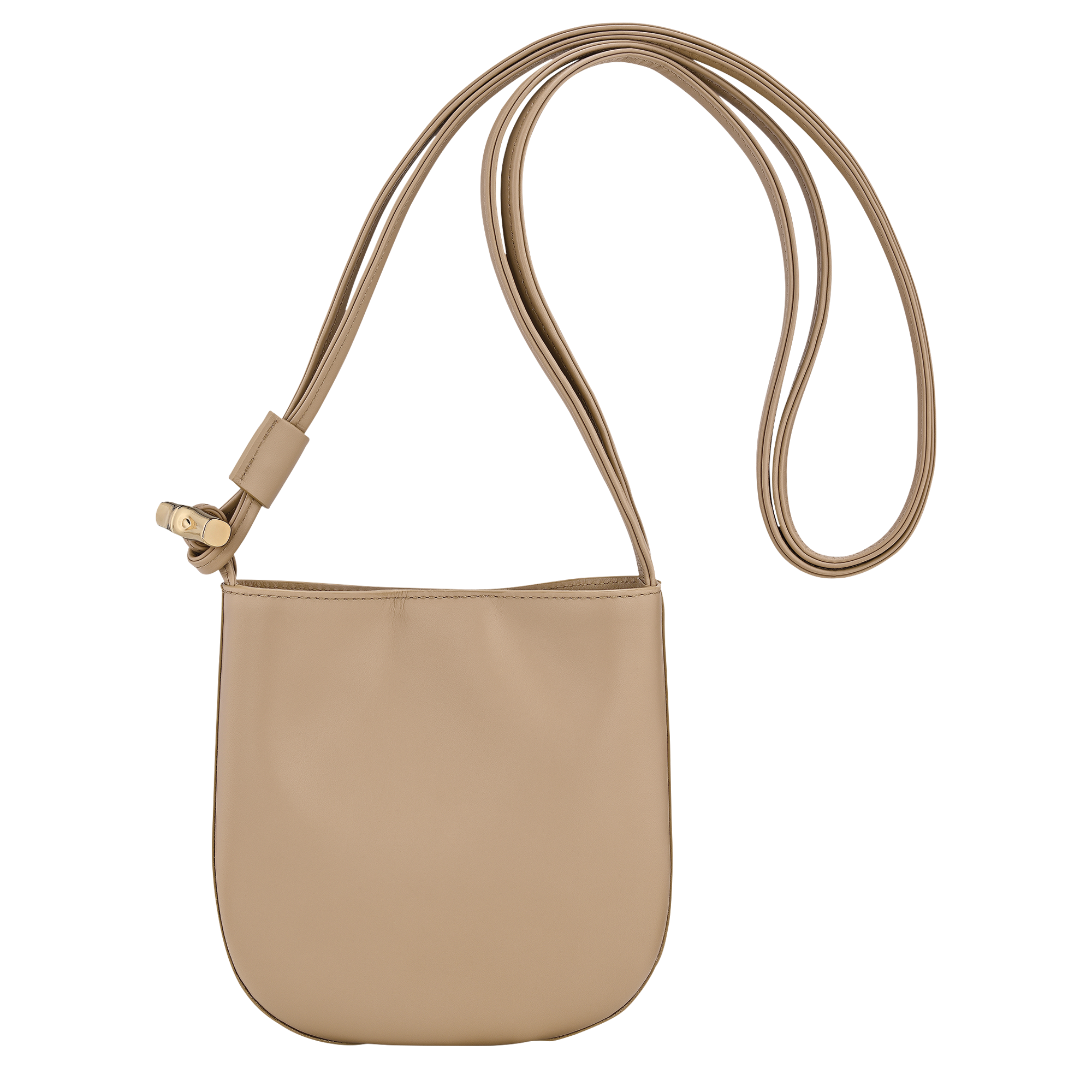 Crossbody bag S, Root - View 1 of
4 - zoom in Le Roseau Crossbody bag S, Root