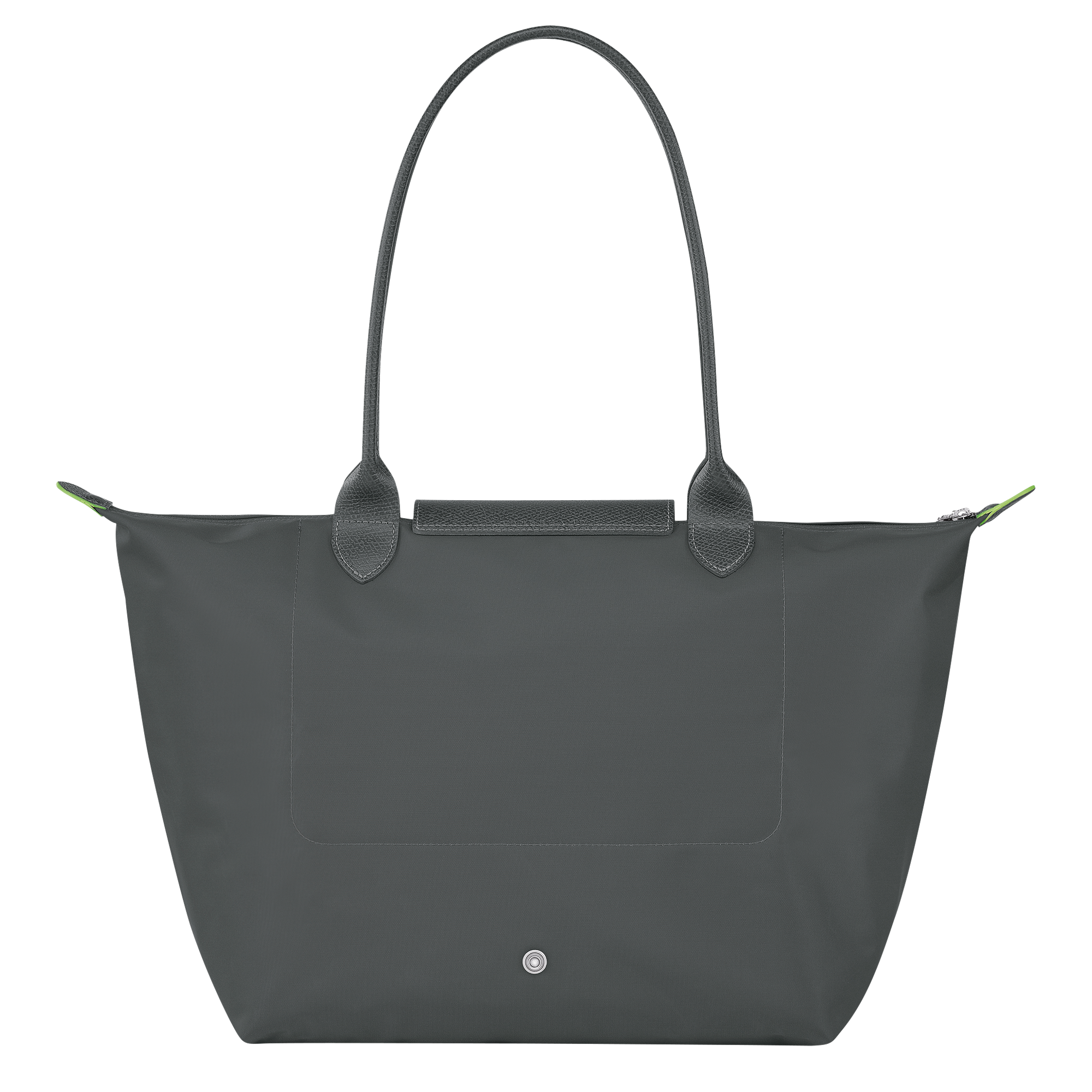 Tote bag L, Graphite - View 4 of
6 - zoom in Le Pliage Green Tote bag L, Graphite