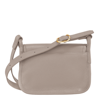 Le Foulonné Crossbody bag S, Turtledove