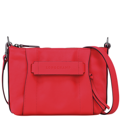 Longchamp 3D S Crossbody bag , Red - Leather