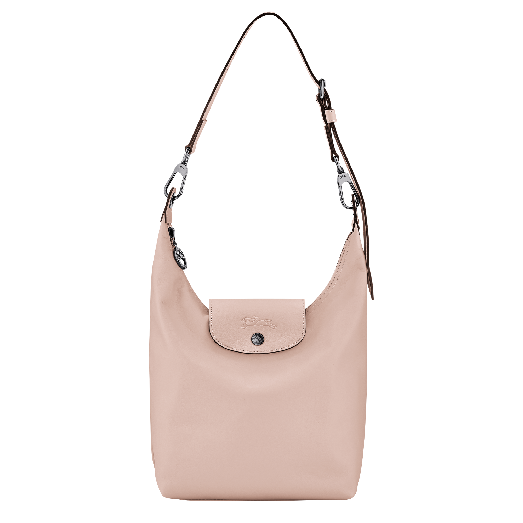 Shoulder bag M, Nude - View 1 of 
        6 - zoom in Le Pliage Xtra Shoulder bag M, Nude