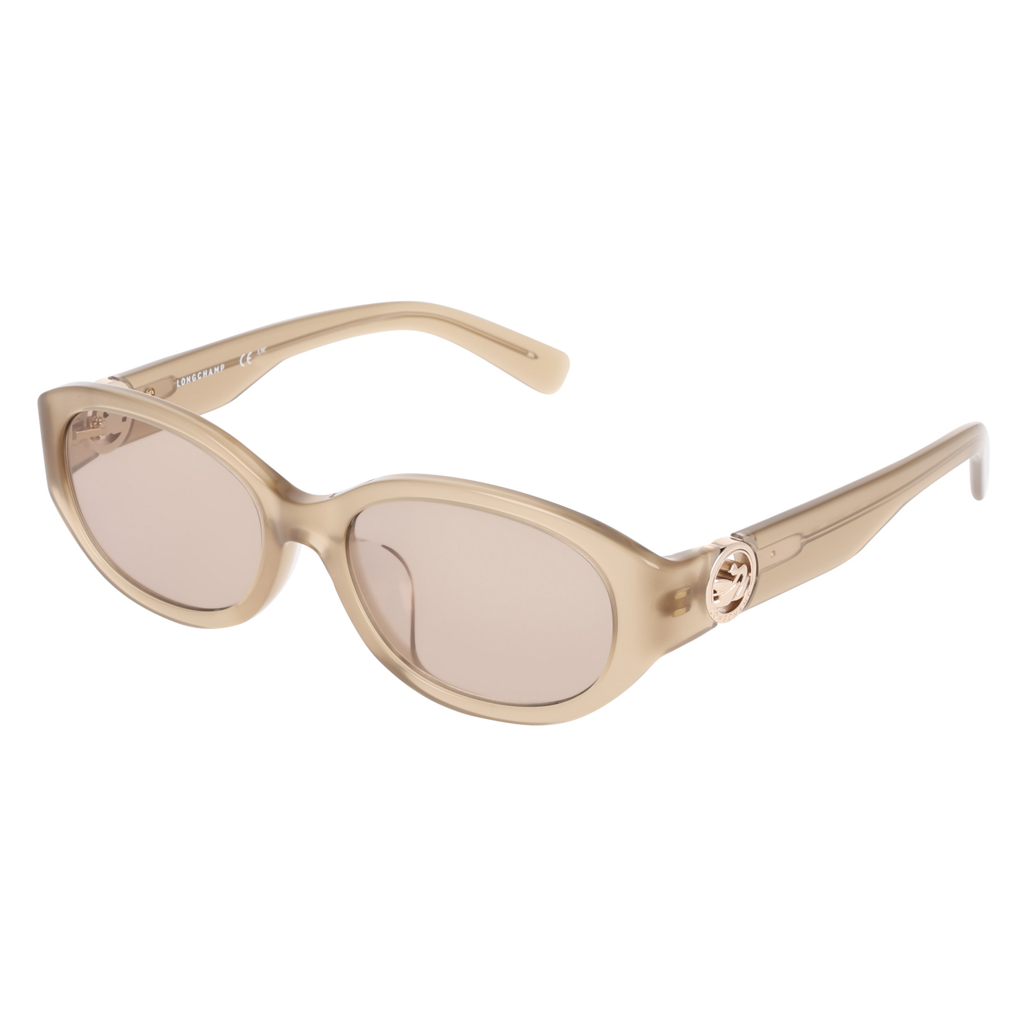 null Sunglasses, Nude