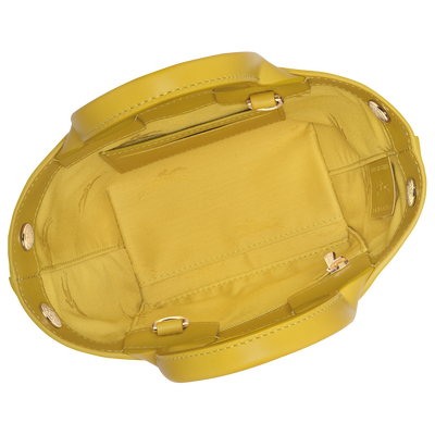 Le Roseau Handbag XS, Ginger