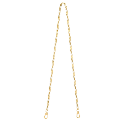 Longchamp chaîne Shoulder strap , Very pale gold - Metal