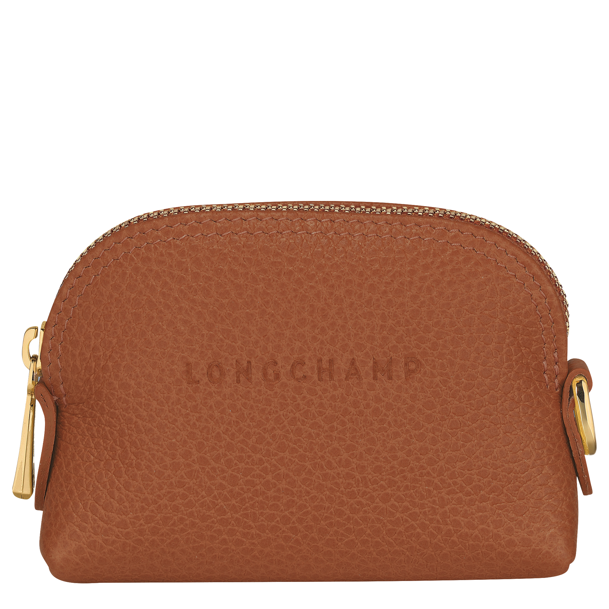 Coin purse, Caramel - View 1 of
3 - zoom in Le Foulonné Coin purse, Caramel