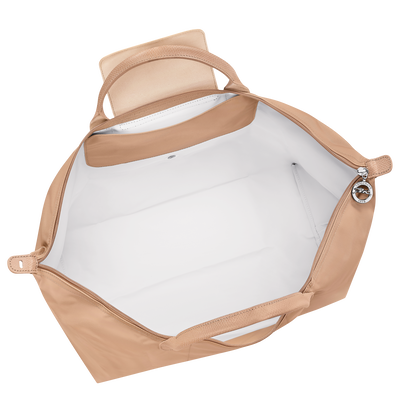 Le Pliage One Tote bag L, Beige