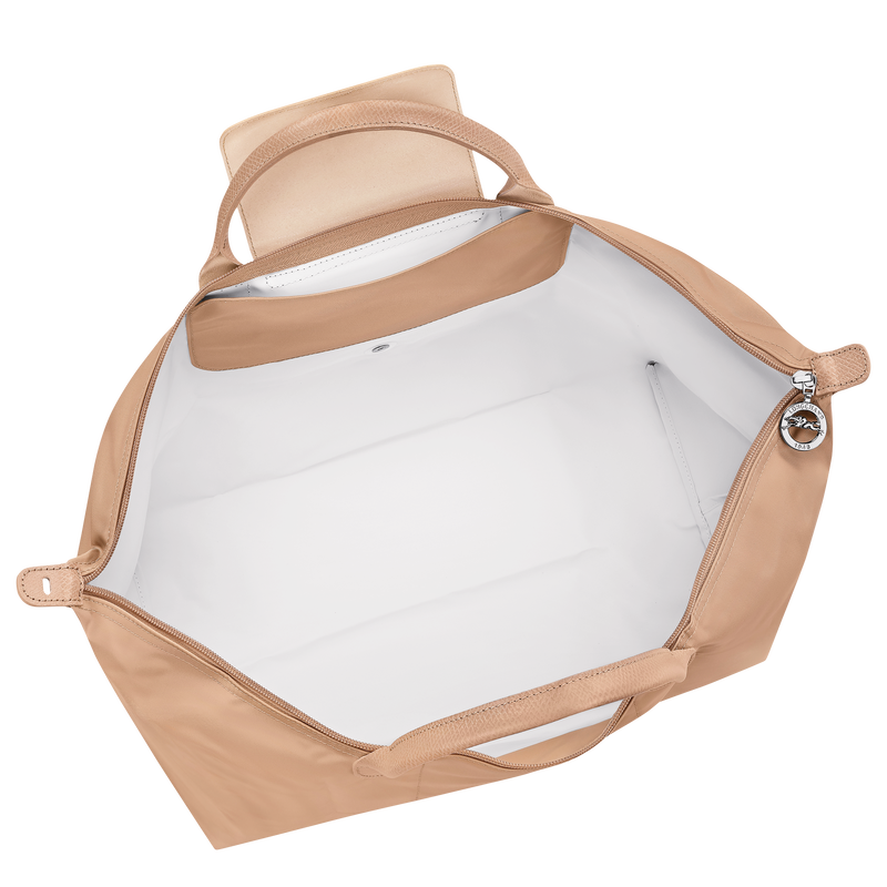 Le Pliage One L Tote bag , Beige - Canvas  - View 4 of  6