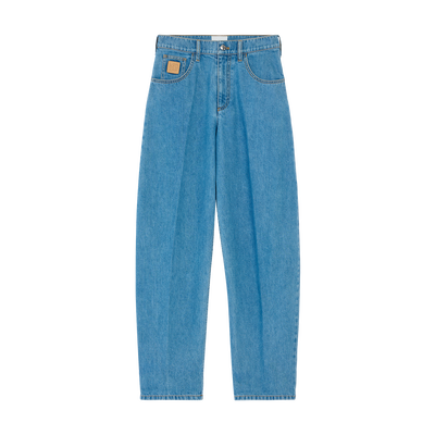 null Trousers, Sky Blue