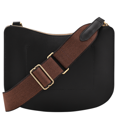 &Eacute;pure Crossbody bag S, Black