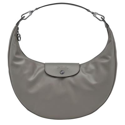 Le Pliage Xtra L Shoulder bag , Turtledove - Leather