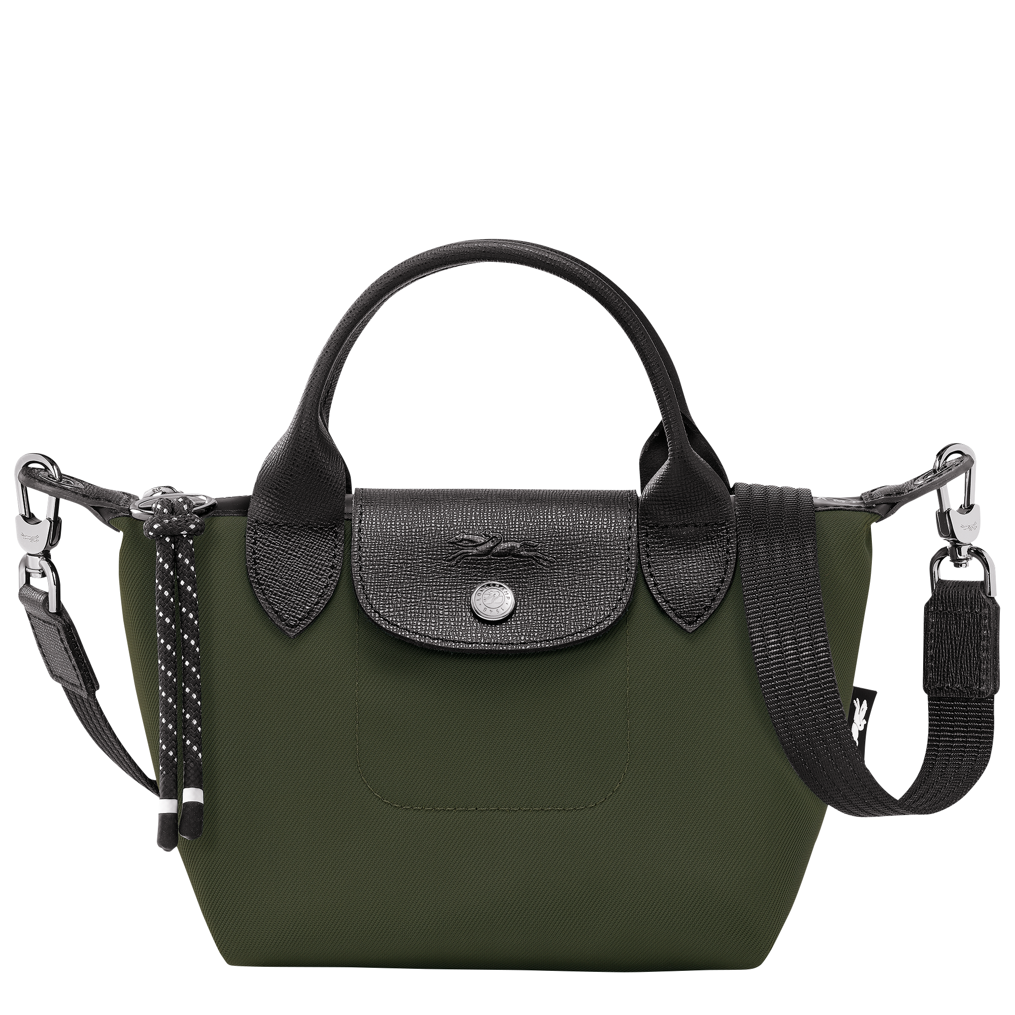 Le Pliage Energy Handbag XS, Khaki