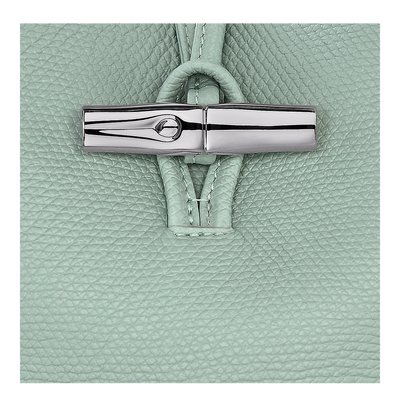 Le Roseau Bucket bag XS, Celadon