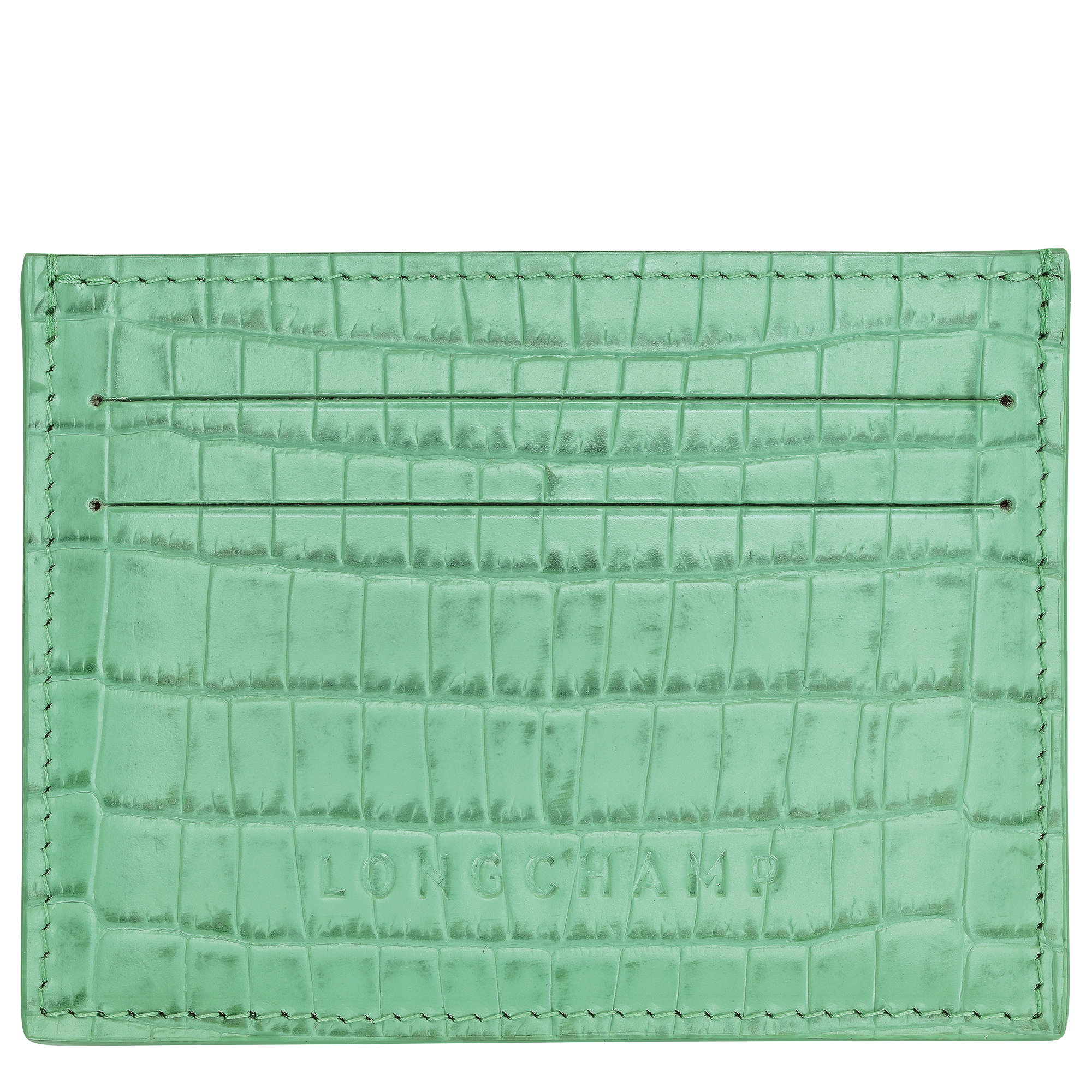 Longchamp Pocket Card holder, Mint