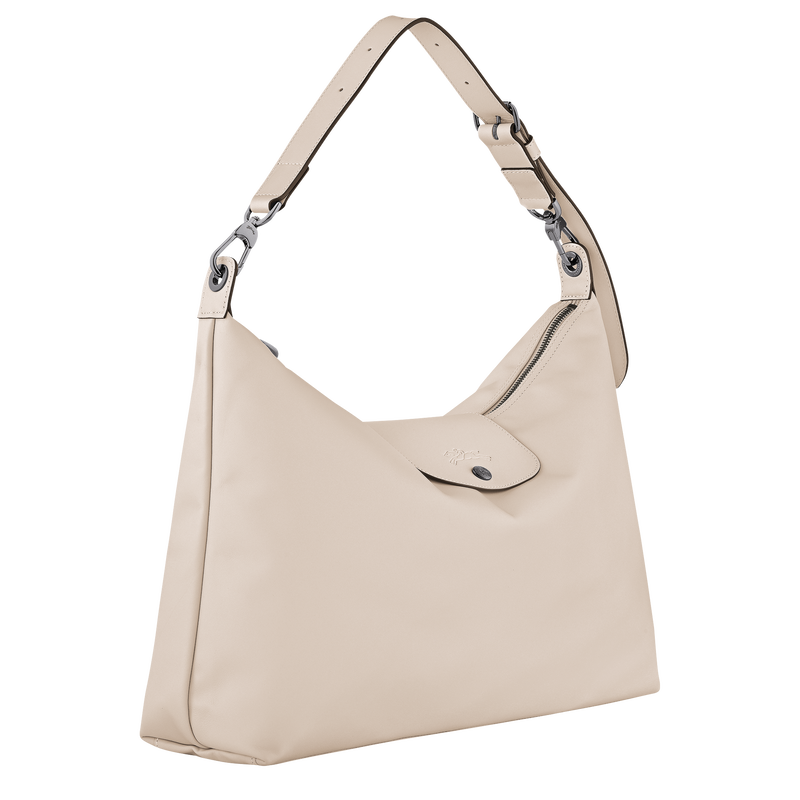 Le Pliage Xtra XL Hobo bag , Paper - Leather  - View 2 of  5