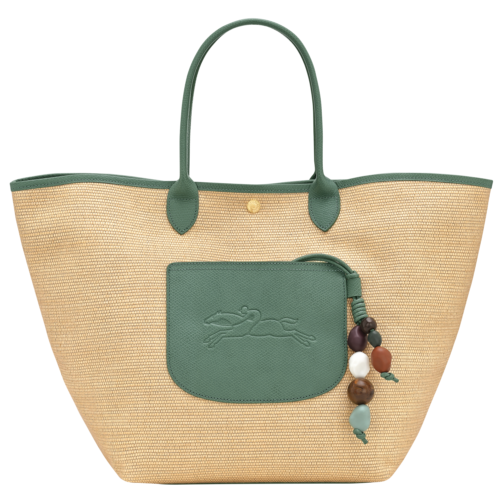 Basket bag M, Oregano - View 1 of
5 - zoom in Le Pliage Collection Basket bag M, Oregano