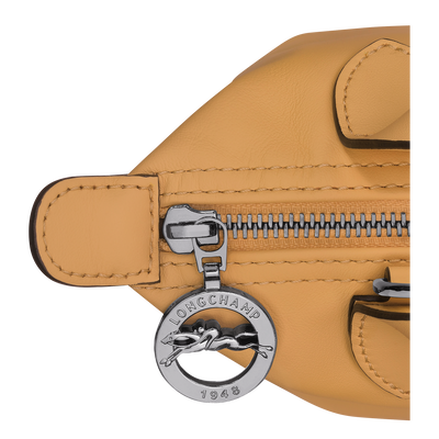 Le Pliage Xtra Handbag XS, Honey