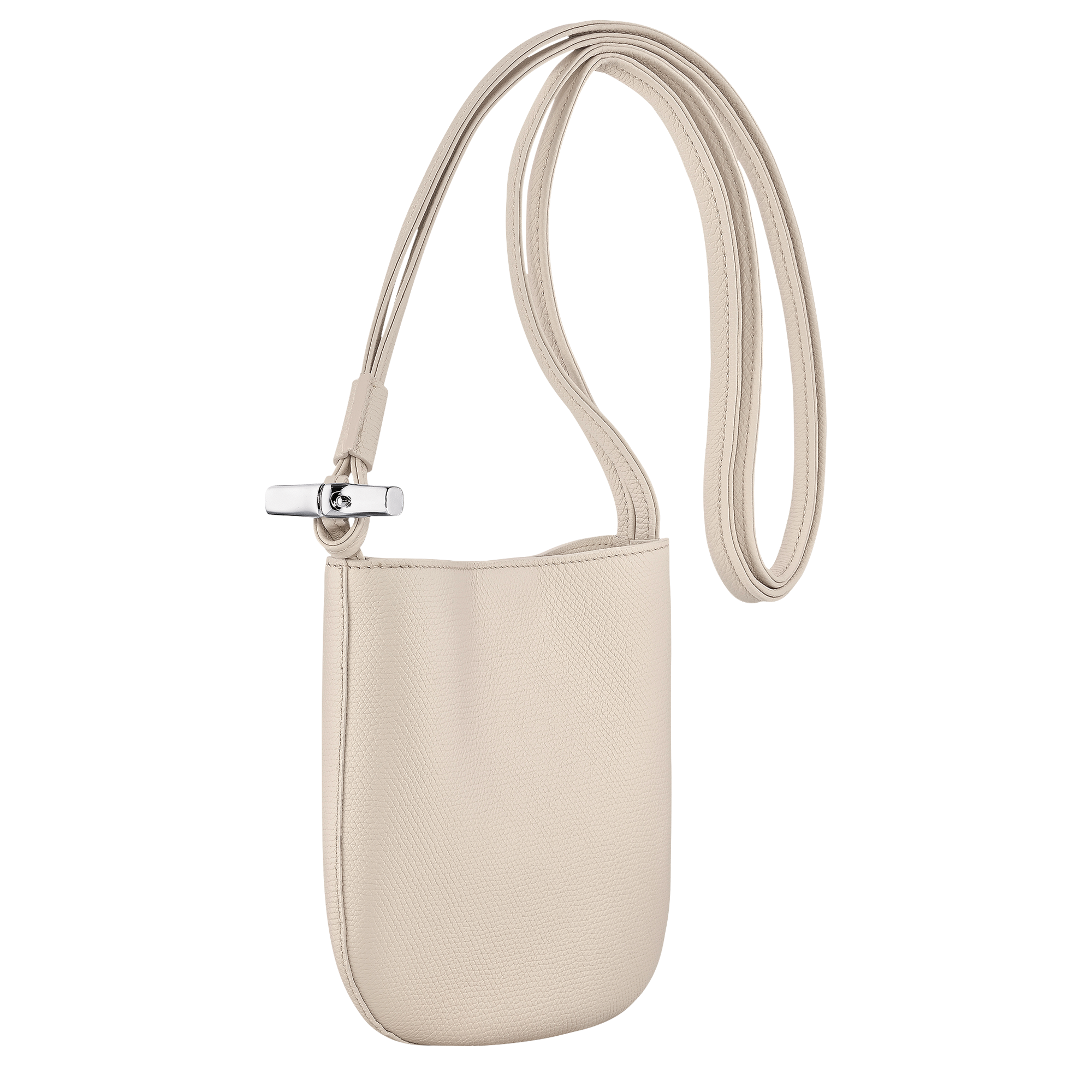 Crossbody bag S, Paper - View 3 of
4 - zoom in Le Roseau Crossbody bag S, Paper