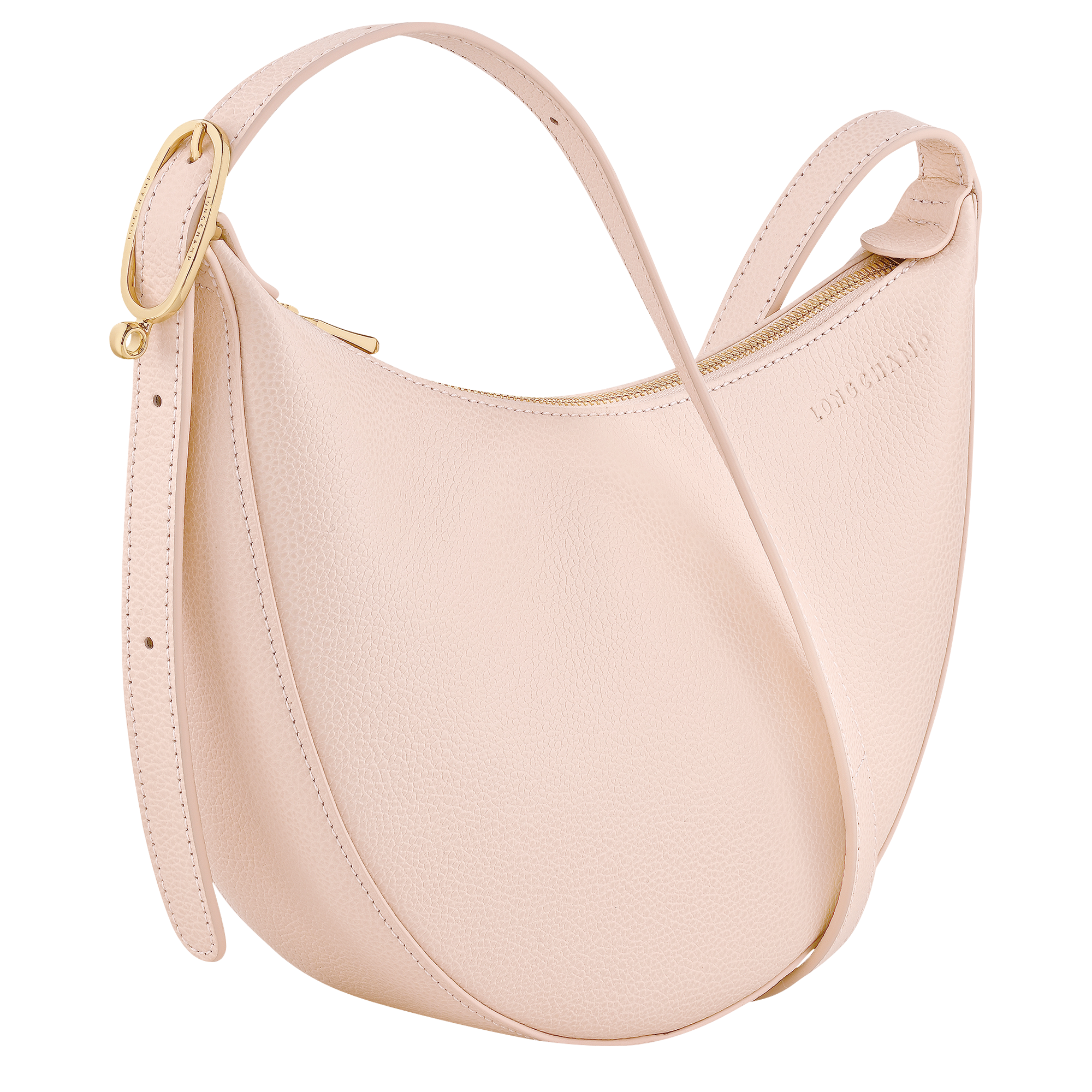 Le Foulonn&eacute; Crossbody bag S, Cream