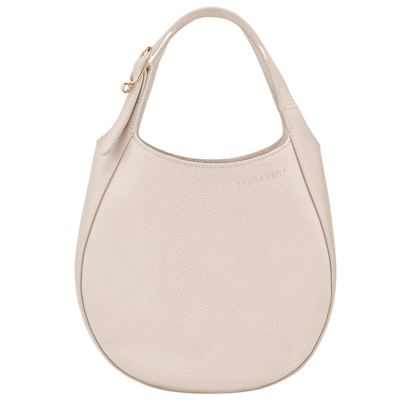 Le Foulonné S Handbag , Paper - Leather  - View 1 of  5
