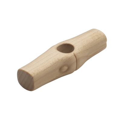 Roseau Stole , Multicolor - Wood