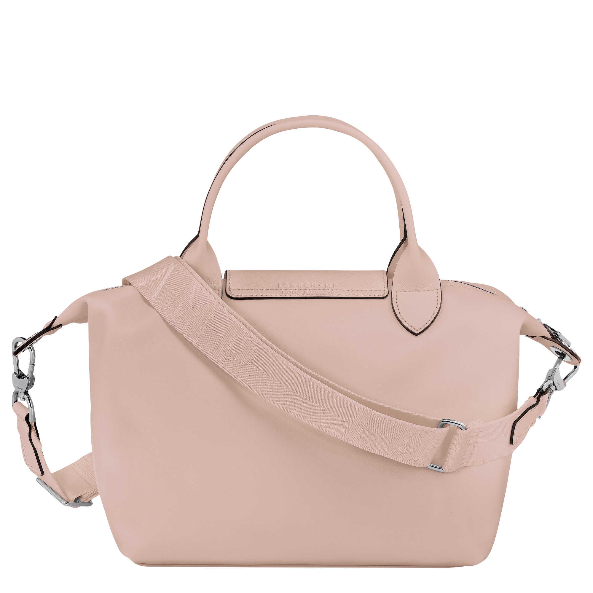 Handbag S, Nude - View 4 of 
        6 - zoom in Le Pliage Xtra Handbag S, Nude