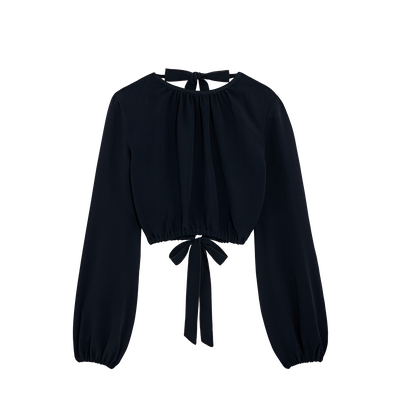 Top, Black