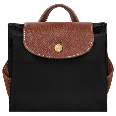 Le Pliage Original Backpack M, Black