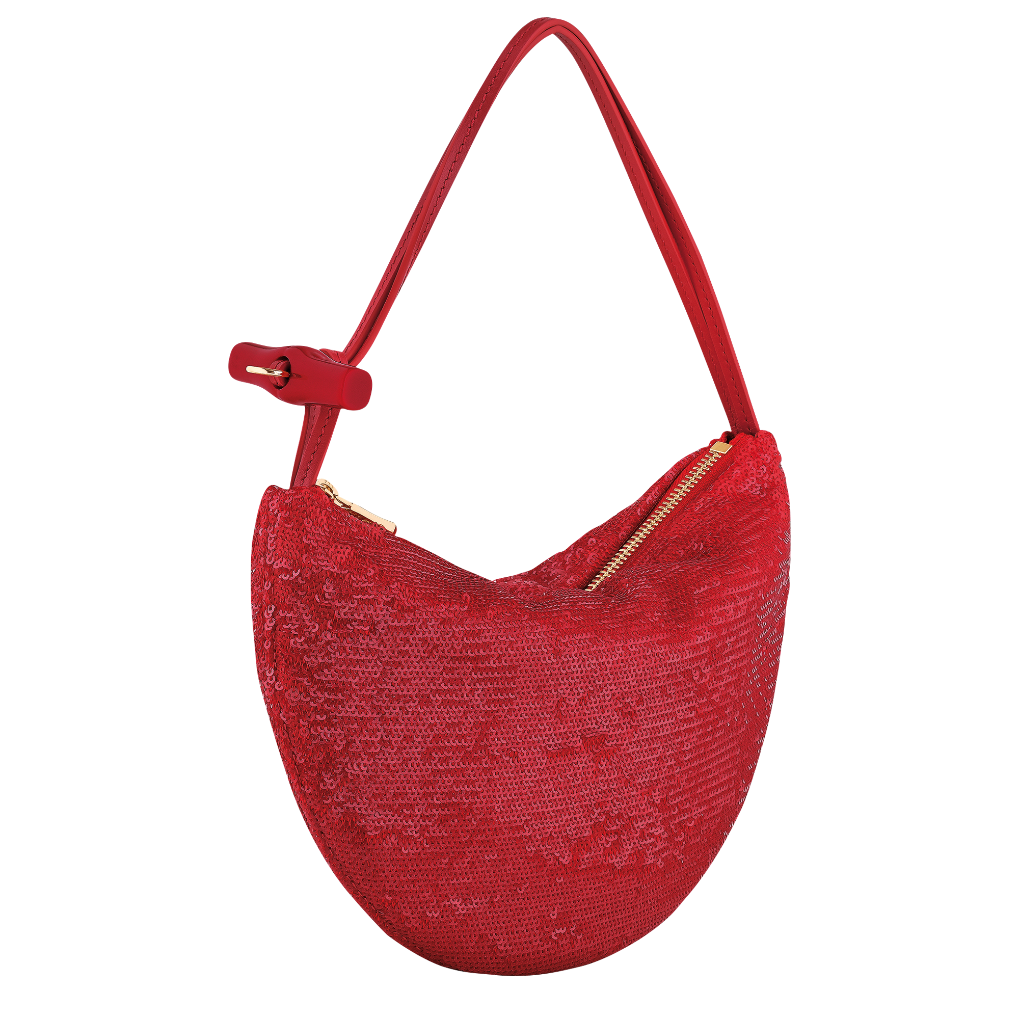 Le Roseau Clutch S, Red