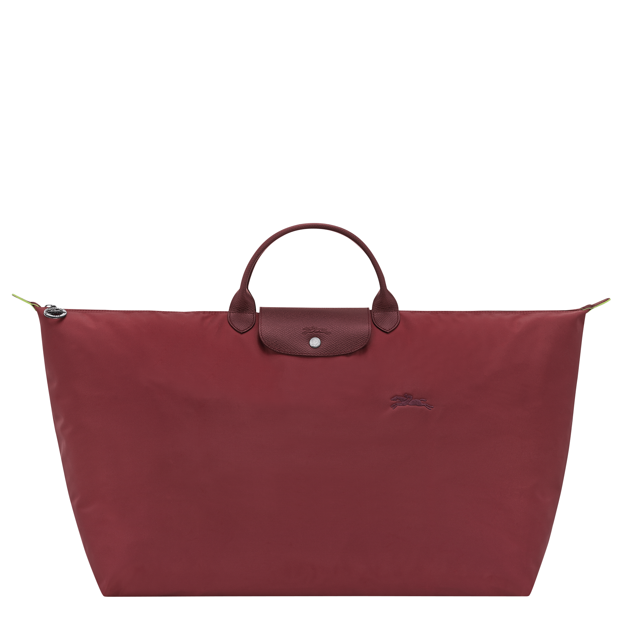 Le Pliage Green Travel bag XL, Pomegranate