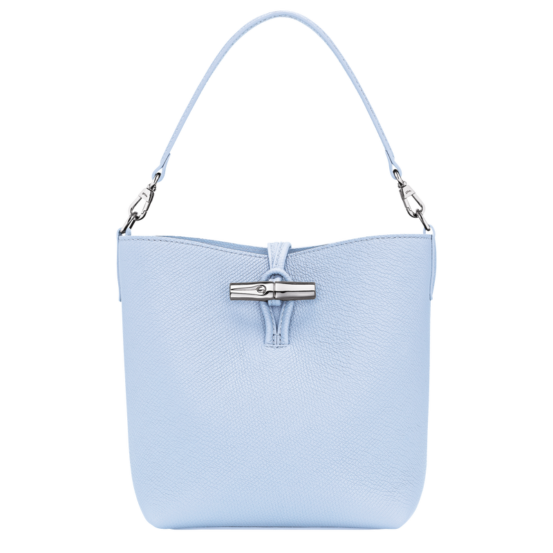 Le Roseau XS Bucket bag , Wave - Leather  - View 1 of  7