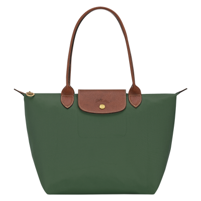 Le Pliage Original Tote bag M, British Green