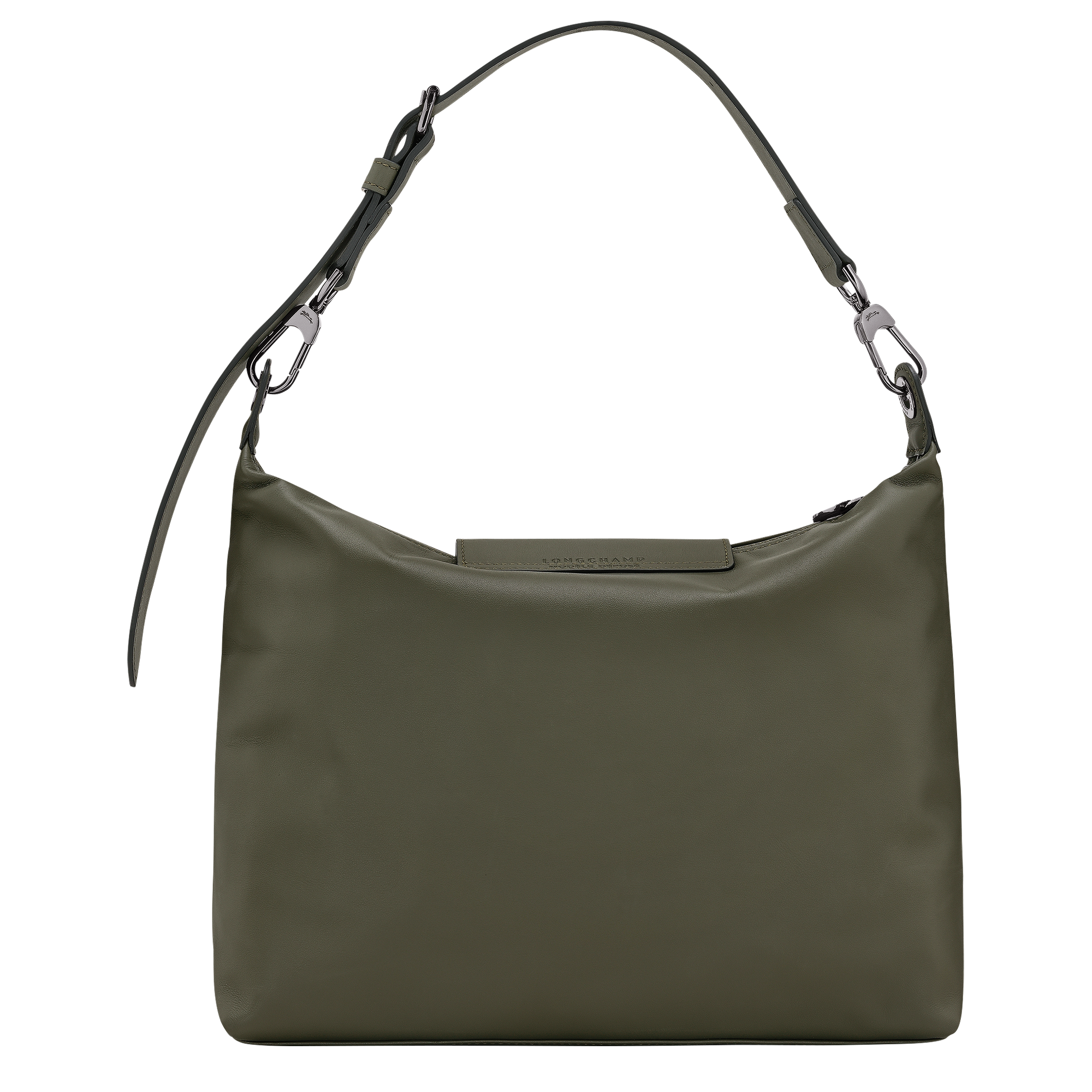 Hobo bag M, Fir - View 4 of
6 - zoom in Le Pliage Xtra Hobo bag M, Fir