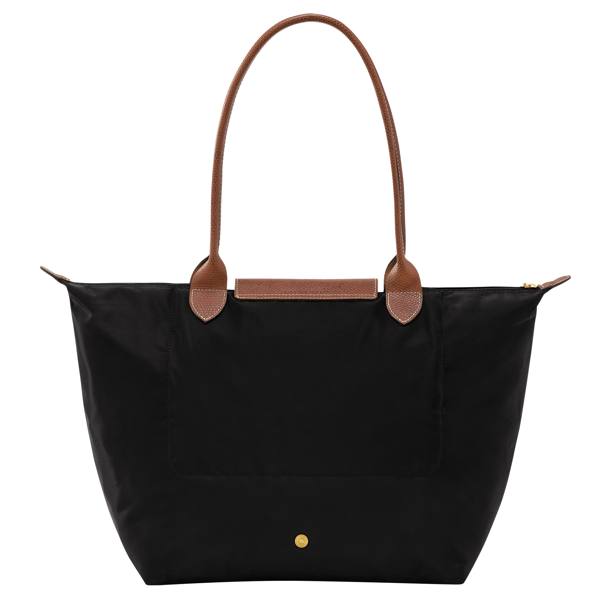 Le Pliage Original Tote bag L, Black