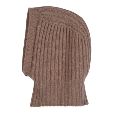 Balaclava , Pink Tea - Knit